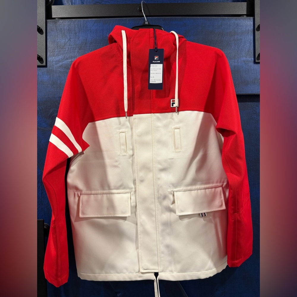 Fila Archival Yachting Jacket